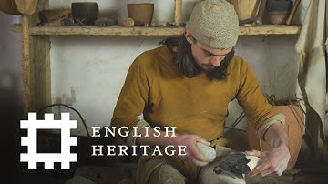 Hoe maak je een prehistorische vuurstenen bijl | Technologie uit de Steentijd