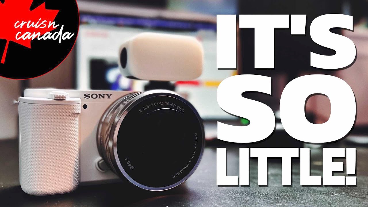 The SMALLEST Camera Video Light! Ulanzi VL15 Mini RGB Light