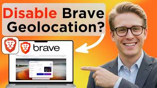 ब्रेव ब्राउज़र पर जियोलोकेशन को कैसे डिसेबल करें (आसान गाइड) screenshot 4