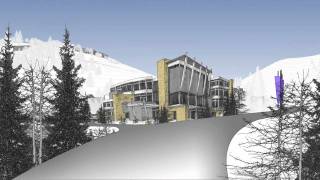 Olympic Park Animation