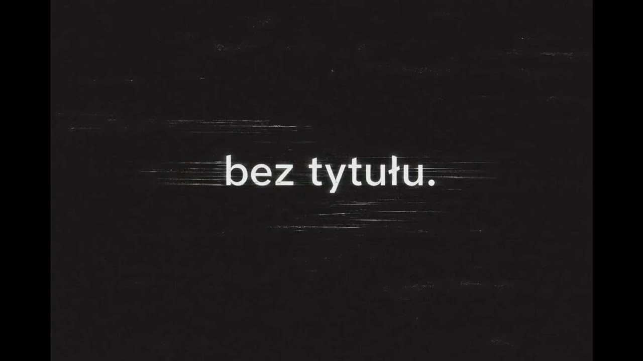 bubson x p^ter - bez tytułu. (prod. Tsurreal)