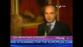 Play video: Italia news. Conferenza a Roma sugli italiani di Crimea