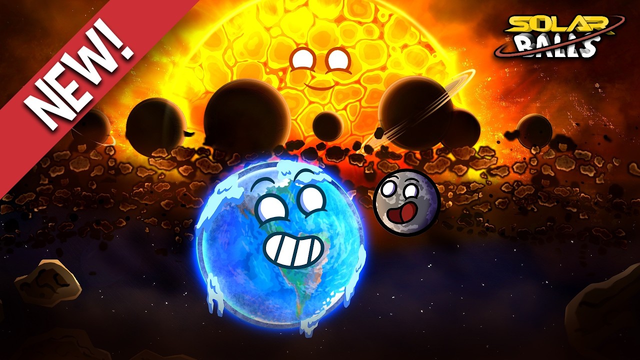 The Solar System is Back!