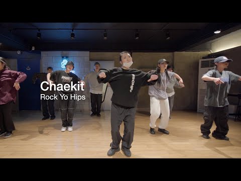 Chaekit Choreography — &amp;quot;Rock Yo Hips&amp;quot; by Crime <strong>Mob</strong>