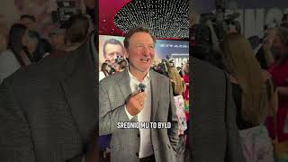 Na Premierze Filmu Vinci 2 Robert Więckiewicz Zdradził Nam, Co Zmieniło Się U Y Przez 20 Lat