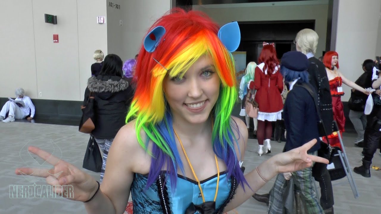 Rainbow dash cosplay :D : r/mylittlepony