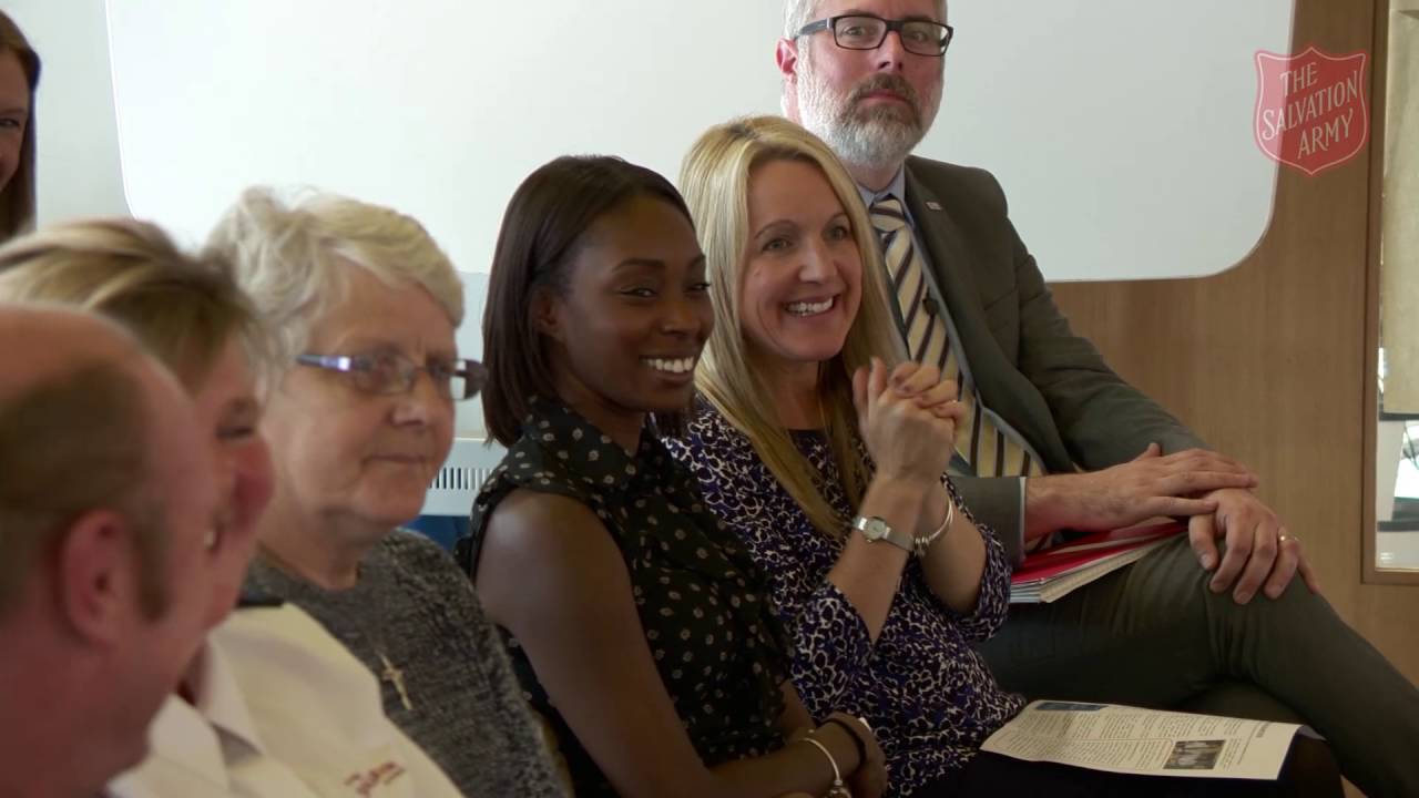 Achieving social justice through life chances | Conference Party Conference 2016