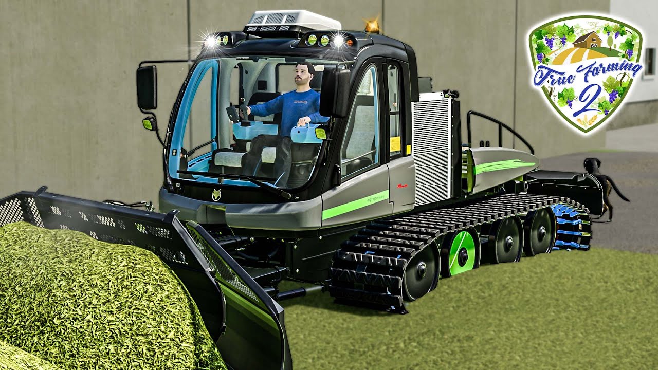 Ein guter DEAL! Gesamte SILAGE an die BGA verkauft 🚜 True Farming 2 