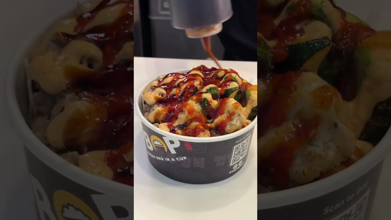 the Korean street food brand from the US, just opened in Ibn Battuta Mall 