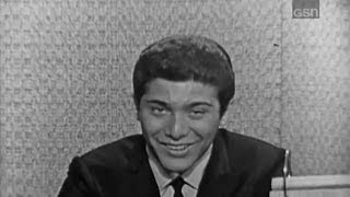 What's My Line? - Willie Mays; Paul Anka; Tom Poston [panel] (Jul 15, 1962)