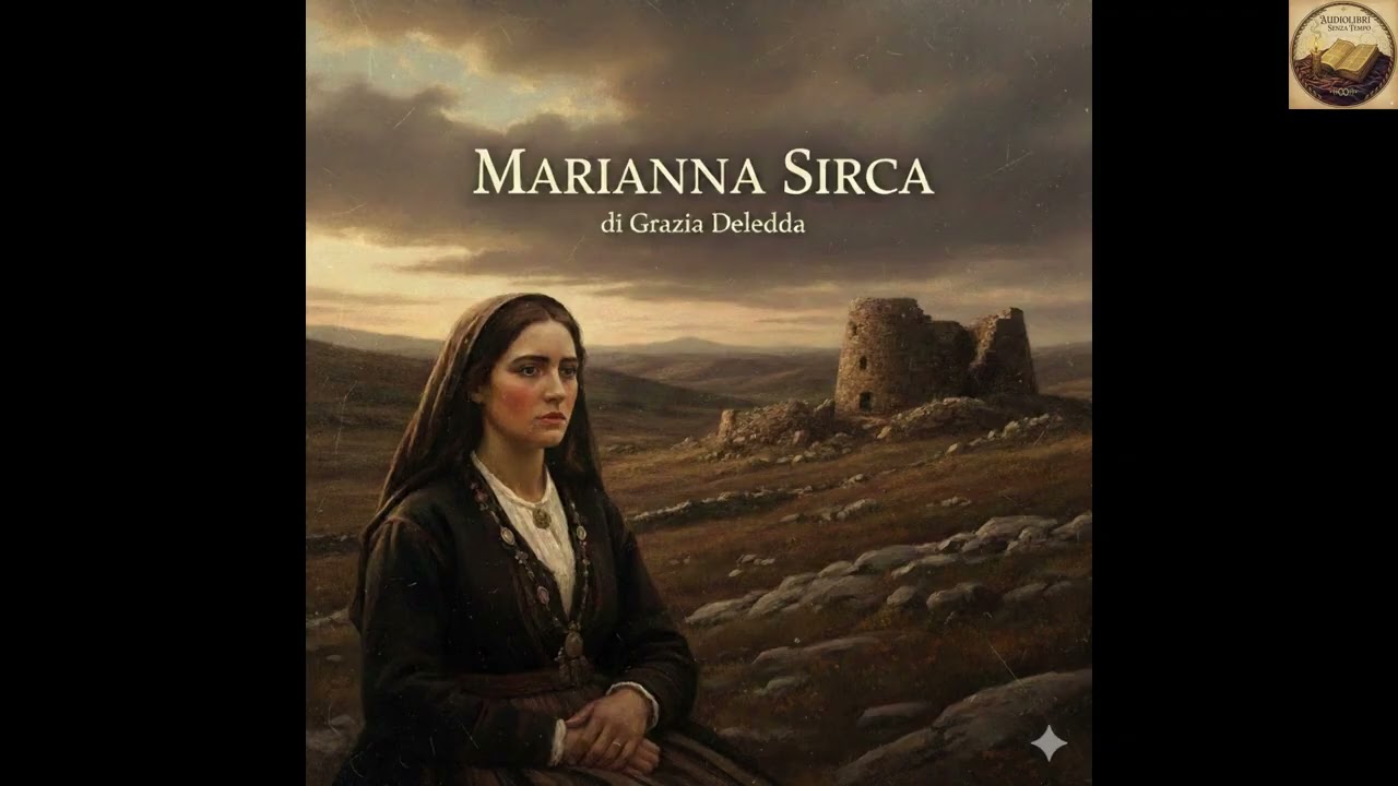 MARIANNA SIRCA | CAPITOLO 13 | Grazia Deledda | Audiolibro Integrale