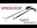 Speedlock® Laparoscopy Instruments | Advanced Endoscopy Devices