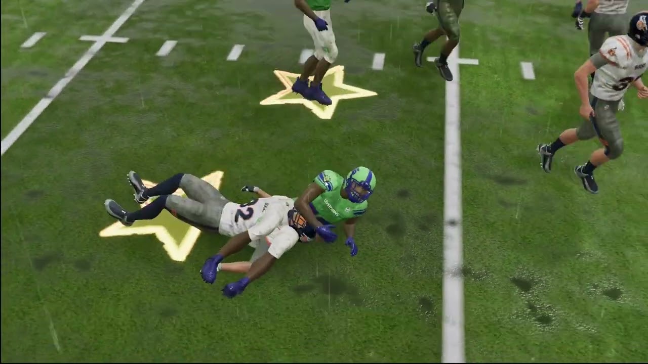 Maximum Football Dynasty (S2 E8)