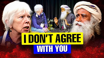 Intense debate between Sadhguru & Cosmologist! | Spirituality vs Science