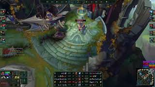 Peyz Adc Lucian vs Caitlyn lol KR solo rank Full Game 16.8 | 페이즈 루시안 vs 케이틀린