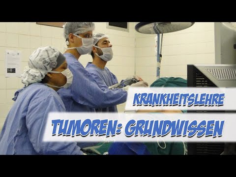 Tumoren: Grundwissen | Krankheitslehre | Pflege Kanal