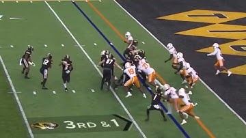 Misdirection Jet Motion, Fake Jet Sweep, Fake RB Pitch, QB Counter for TD - Dynamic Play Review