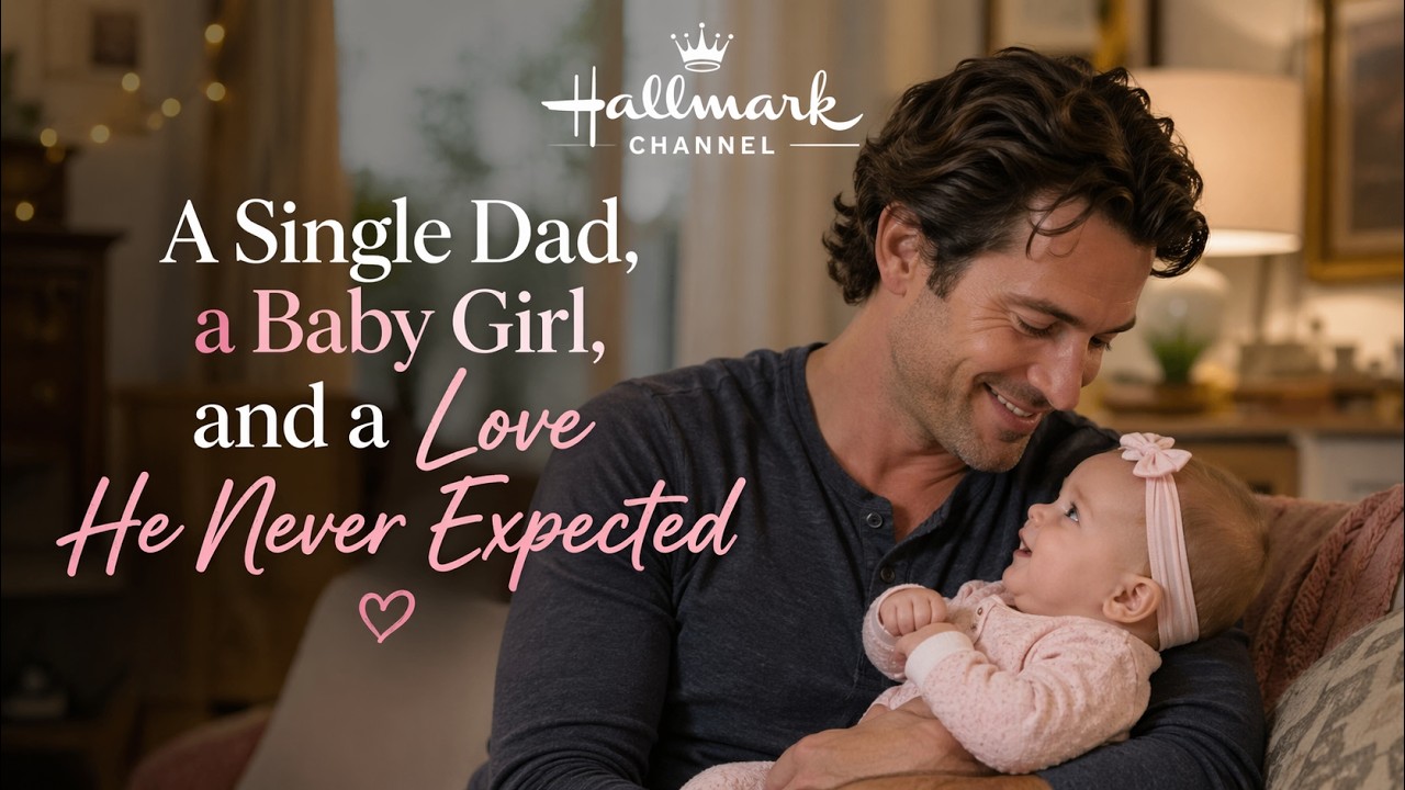 ⁣A Single Dad, a Baby Girl, and a Love He Never Expected | Hallmark Full Movie