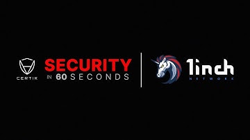 How to Read a DeFi Audit Report | Security in 60 Seconds - 1 Inch Network