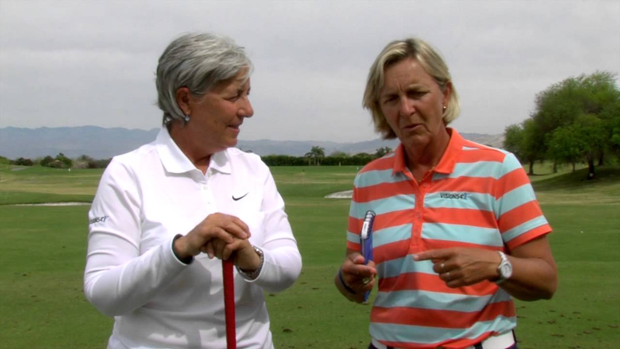 LPGA Learning Center: Be Nice to Your Technique