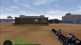Delta Force : Task Force Dagger Gameplay