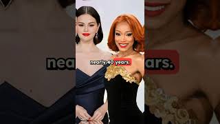 Keke Palmer Wears Jamie Lee Curtis' 1986 Chanel Dress at 2025 SAG Awards!