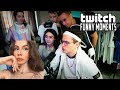 Visshenka смотрит: Топ Моменты с Twitch | Совместный Стрим Бустера у Генсухи Дома | Каверы