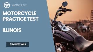 Illinois Motorcycle Practice Test - 2026 - 50 Questions and Answers