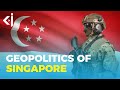 Geopolitics of singapore  kj reports