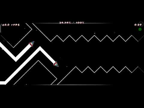 DUAL BUG?! | bugged dual by svobodako [Me] | Geometry Dash