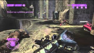 Halo 2 - Walkthrough and Commentary - Part 27 [HD]