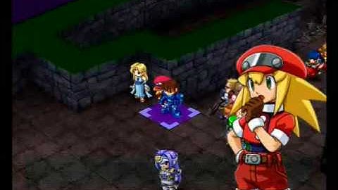 Namco X Capcom - Gameplay (Ch37 - Part 04/15)