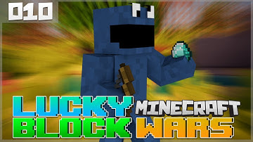 Minecraft Lucky Block Wars Episode - 10 - More Like Lucky Block Fails!