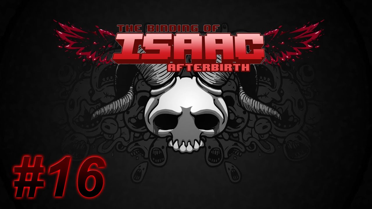 Binding of Isaac Afterbirth #16 Fliegenchallenge accepted [Let's Play] [Deutsch] [GER] playstation 3