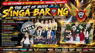 LIVE NGARAK SINGA BARONG || 06 OKTOBER 2026 || DS. ANJATAN UTARA KEC. ANJATAN, KAB. INDRAMYAU