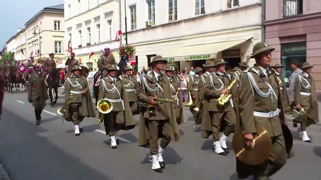 Defilada 15.08.2011r. HD. 15 août 2011 Fête des forces armées polonaises