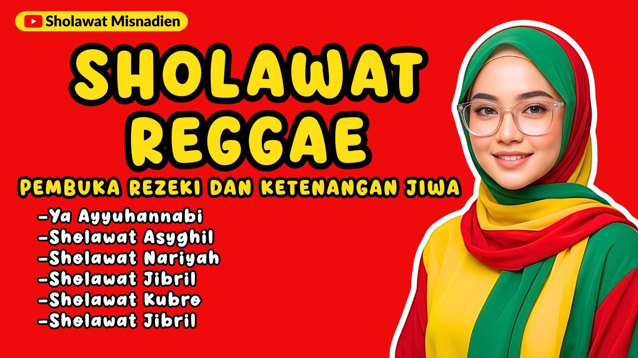 Sholawat Reggae Full Album 2026 | Terbaik dan Paling Dicari