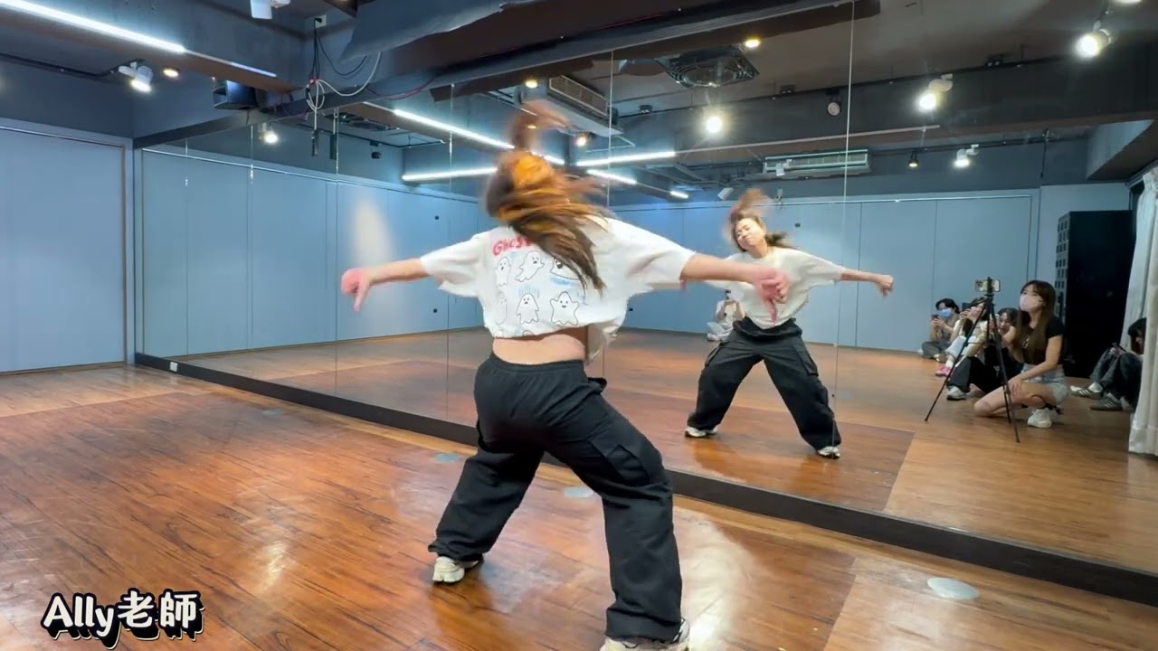 2026/02/26週四Mv強檔班19:10-20:50 Cortis-Go｜第一堂Mirrored音樂版｜Ally老師