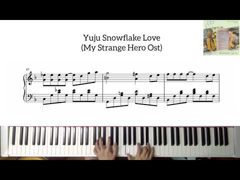 Snowflake Love (My Strange Hero Ost) - Yuju