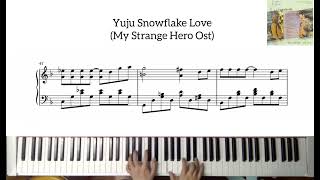 Snowflake Love (My Strange Hero Ost) - Yuju