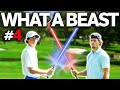 Playing A Scratch Golfer In a CRAZY Match | Fan Friday**