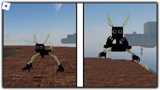 How To Get Riny Kevin Badge in Become Tiky and Everything Else Again - Roblox