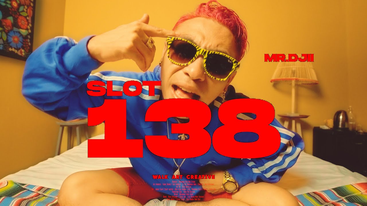 MR.DJII - SLOT 138 ANDALAN (Official Video Music)