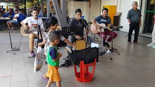 Download Lagu Zapin Budi - One Avenue Buskers MP3
