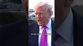 Trump Blames Left For Charlie Kirk's Death, Says Many Political Adversaries Under Investigation