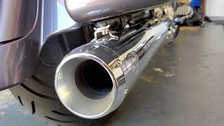 Harley Davidson 103HO Twin Cam stage 2