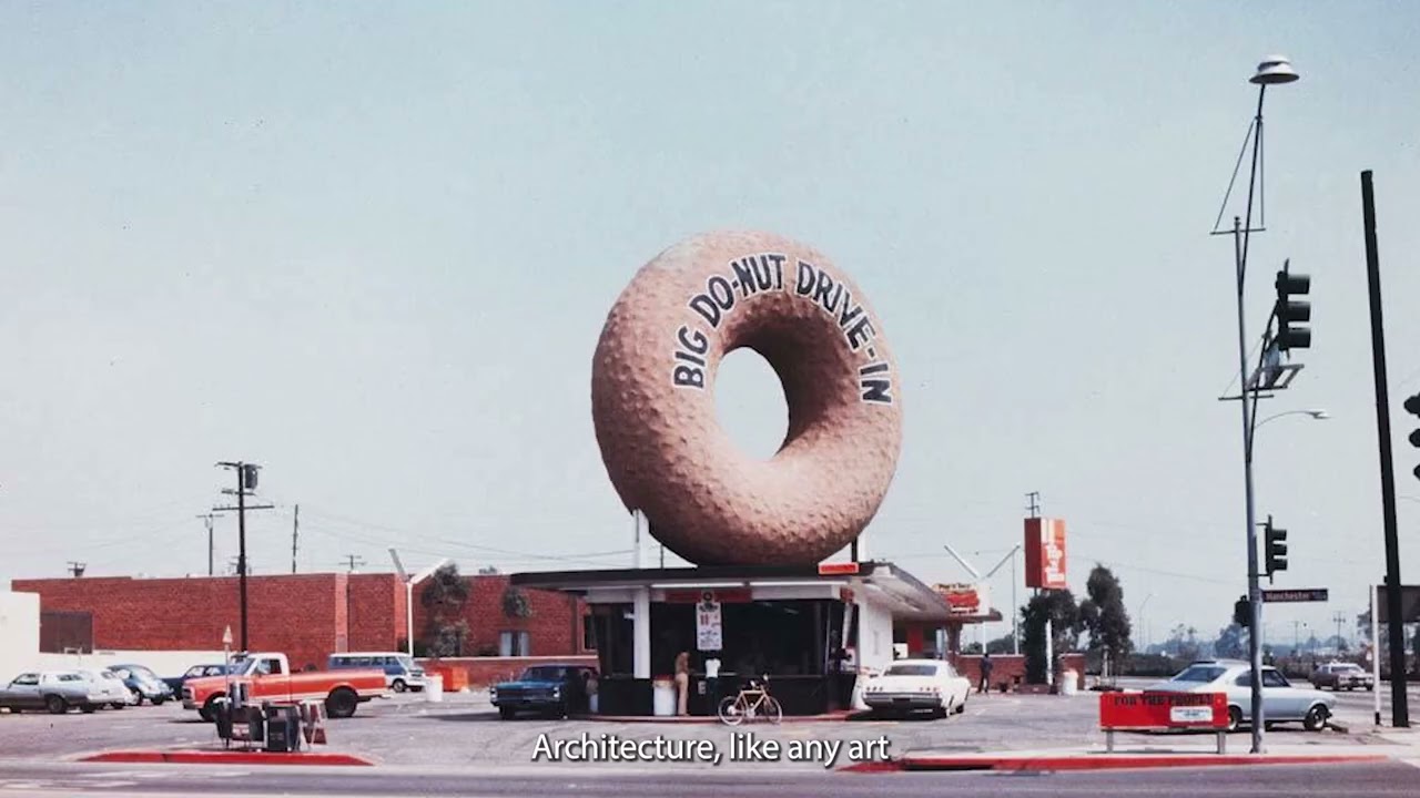 Mark Robbins Reflects on “From Las Vegas to Rome: Photographs by Iwan Baan”