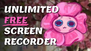 Unlimited Free Screen Recorder - Bloom