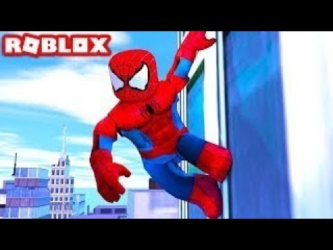 How To Play Spider Man Blox Verse Youtube - you can do flips roblox spider man blox verse