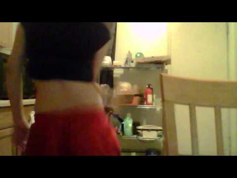 Stepha Dancin To usband Or Wife Lolol Im In Dha Backk (: - YouTube
